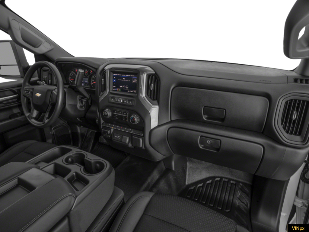 new 2026 Chevrolet Silverado 2500 car, priced at $57,085