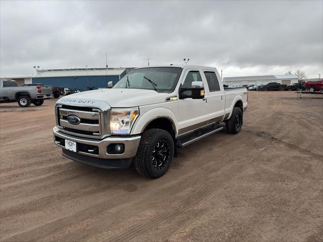used 2011 Ford F-250 car, priced at $21,970