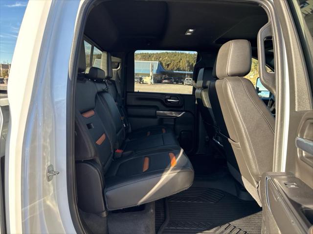 used 2020 GMC Sierra 2500 car, priced at $54,970