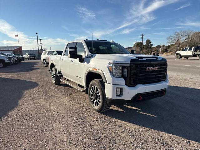 used 2020 GMC Sierra 2500 car, priced at $54,970