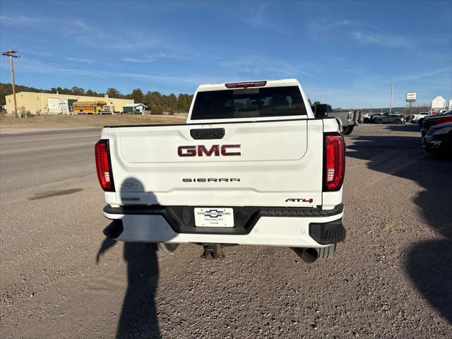 used 2020 GMC Sierra 2500 car, priced at $54,970