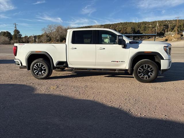 used 2020 GMC Sierra 2500 car, priced at $54,970