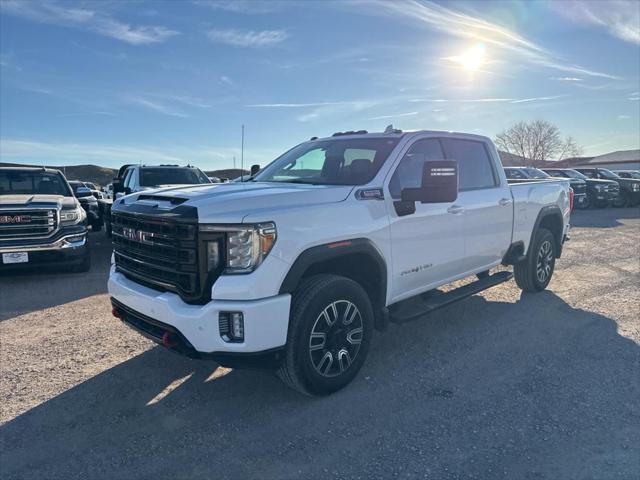 used 2020 GMC Sierra 2500 car, priced at $54,970