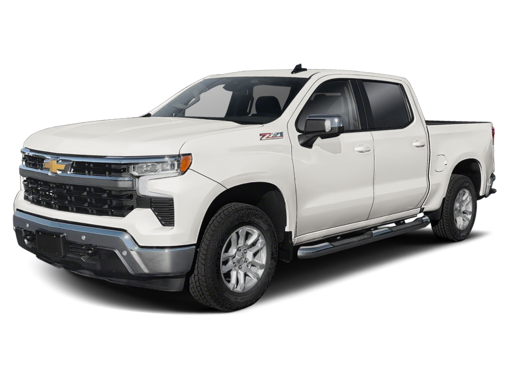 new 2026 Chevrolet Silverado 1500 car, priced at $70,545