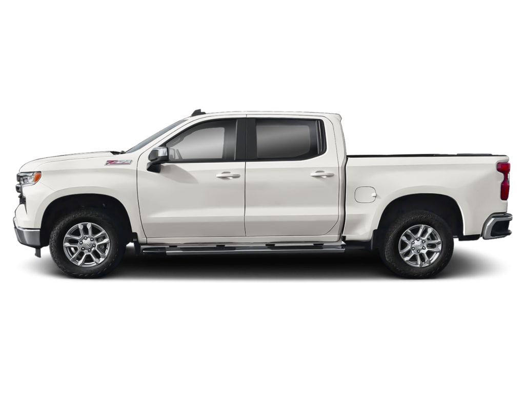 new 2026 Chevrolet Silverado 1500 car, priced at $70,545