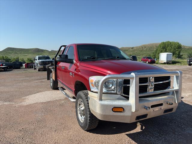 used 2009 Dodge Ram 3500 car