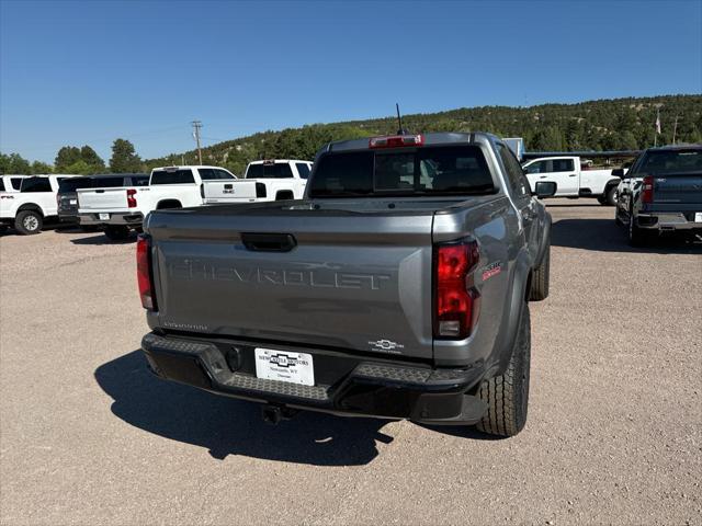 used 2024 Chevrolet Colorado car, priced at $39,870