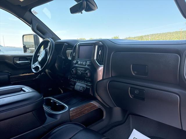 used 2022 Chevrolet Silverado 3500 car, priced at $58,970