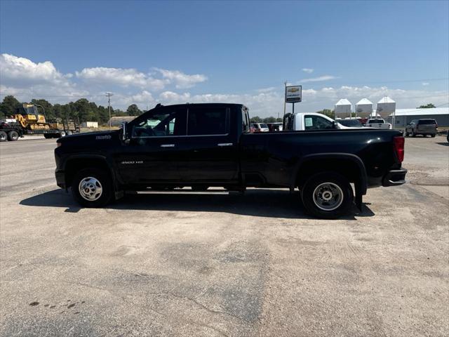 used 2022 Chevrolet Silverado 3500 car, priced at $58,970