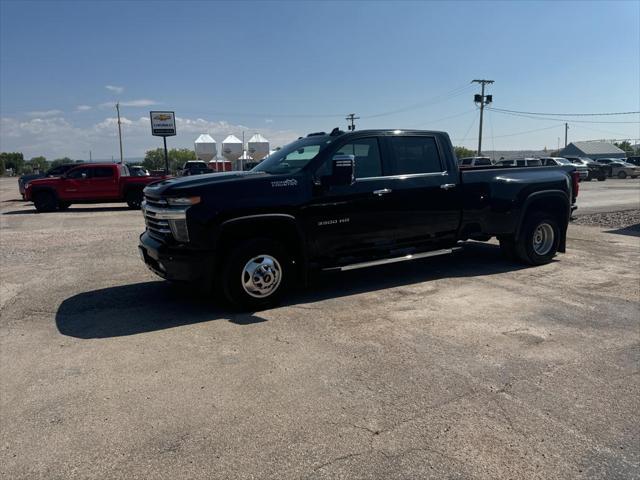 used 2022 Chevrolet Silverado 3500 car, priced at $58,970