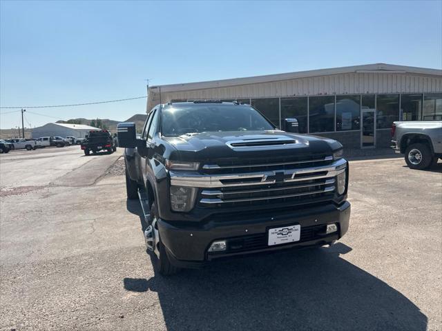 used 2022 Chevrolet Silverado 3500 car, priced at $58,970