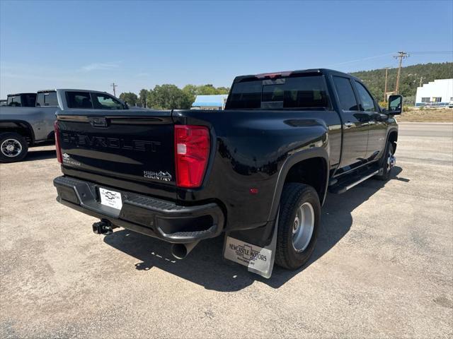 used 2022 Chevrolet Silverado 3500 car, priced at $58,970