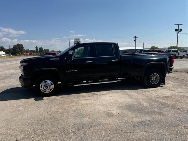 used 2022 Chevrolet Silverado 3500 car, priced at $58,970