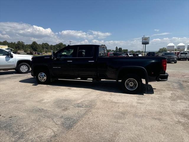 used 2022 Chevrolet Silverado 3500 car, priced at $58,970