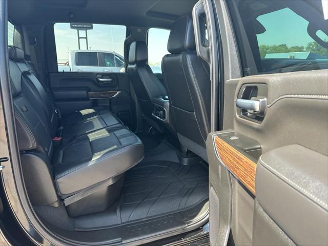 used 2022 Chevrolet Silverado 3500 car, priced at $58,970