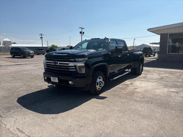 used 2022 Chevrolet Silverado 3500 car, priced at $58,970