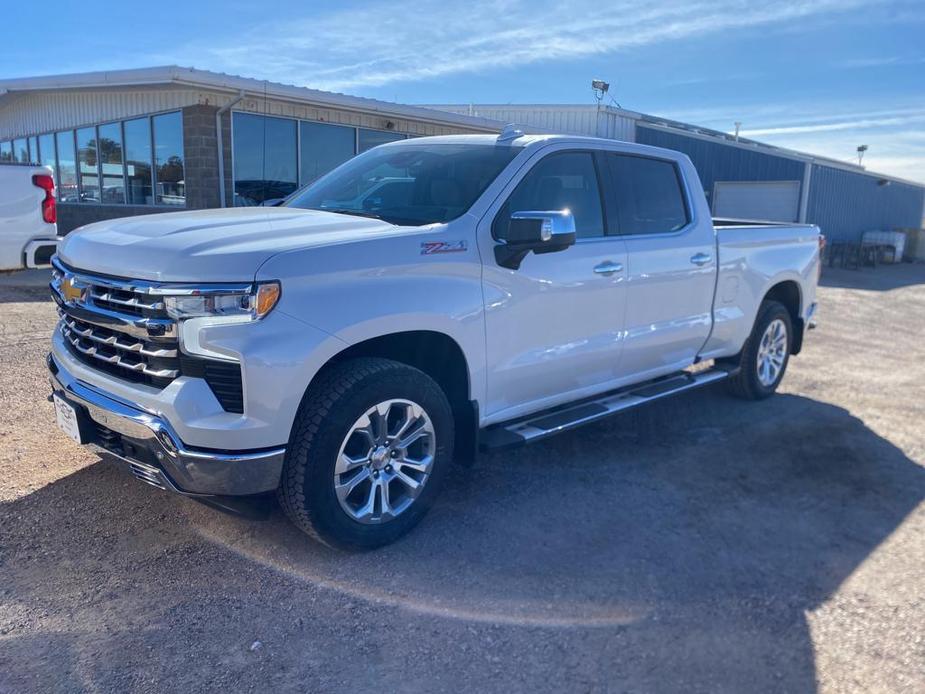 new 2024 Chevrolet Silverado 1500 car