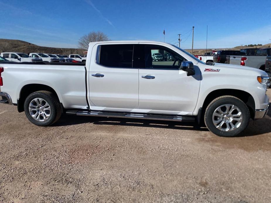 new 2024 Chevrolet Silverado 1500 car