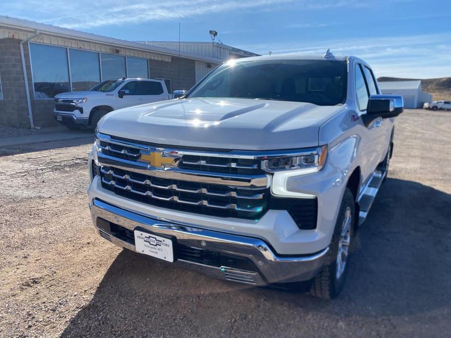 new 2024 Chevrolet Silverado 1500 car