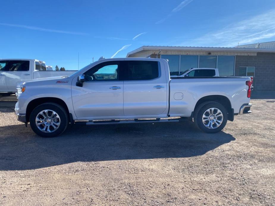 new 2024 Chevrolet Silverado 1500 car