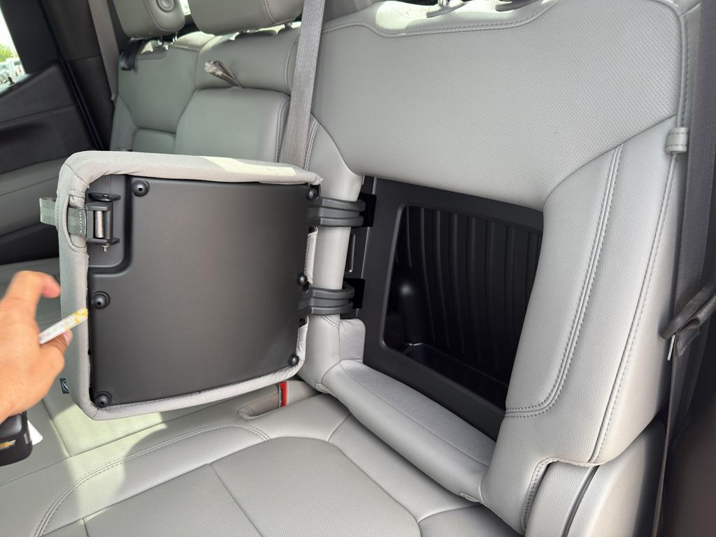 used 2021 Chevrolet Silverado 1500 car, priced at $39,970