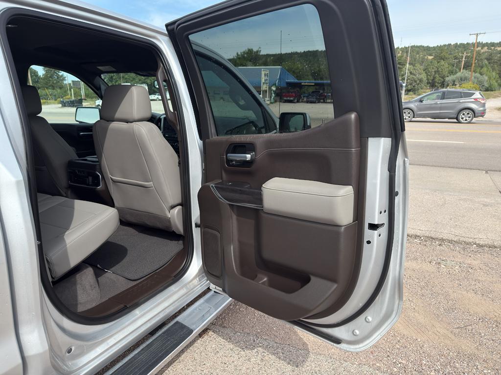 used 2021 Chevrolet Silverado 1500 car, priced at $39,970