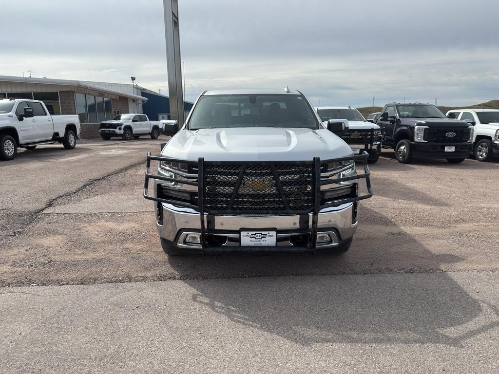used 2021 Chevrolet Silverado 1500 car, priced at $39,970