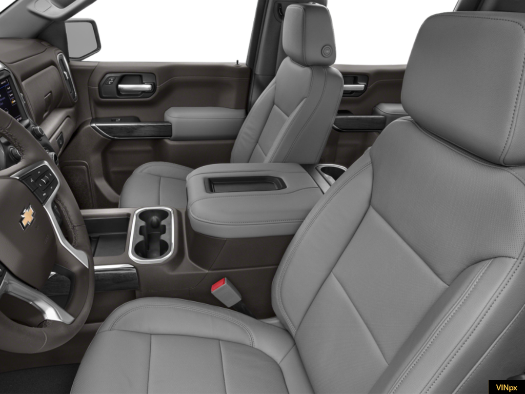 used 2021 Chevrolet Silverado 1500 car