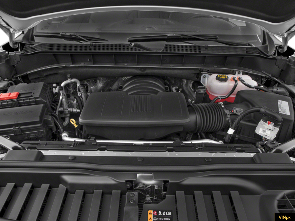 used 2021 Chevrolet Silverado 1500 car