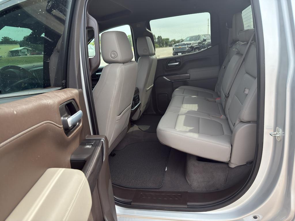 used 2021 Chevrolet Silverado 1500 car, priced at $39,970