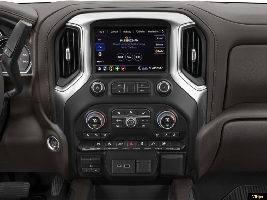 used 2021 Chevrolet Silverado 1500 car