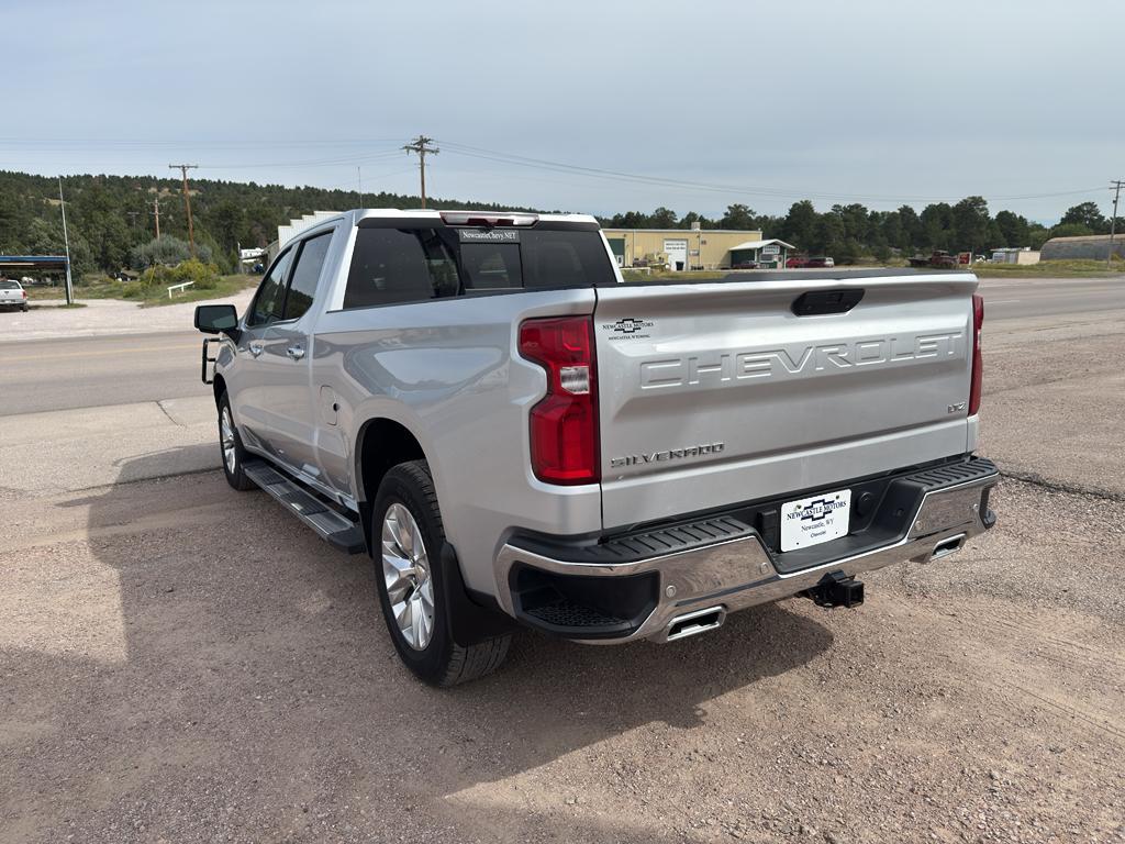 used 2021 Chevrolet Silverado 1500 car, priced at $39,970