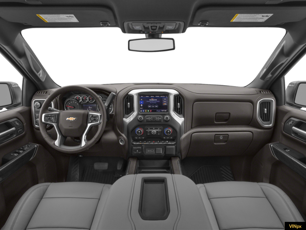 used 2021 Chevrolet Silverado 1500 car
