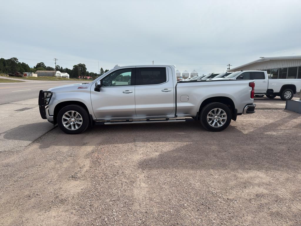 used 2021 Chevrolet Silverado 1500 car, priced at $39,970