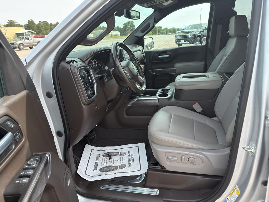 used 2021 Chevrolet Silverado 1500 car, priced at $39,970