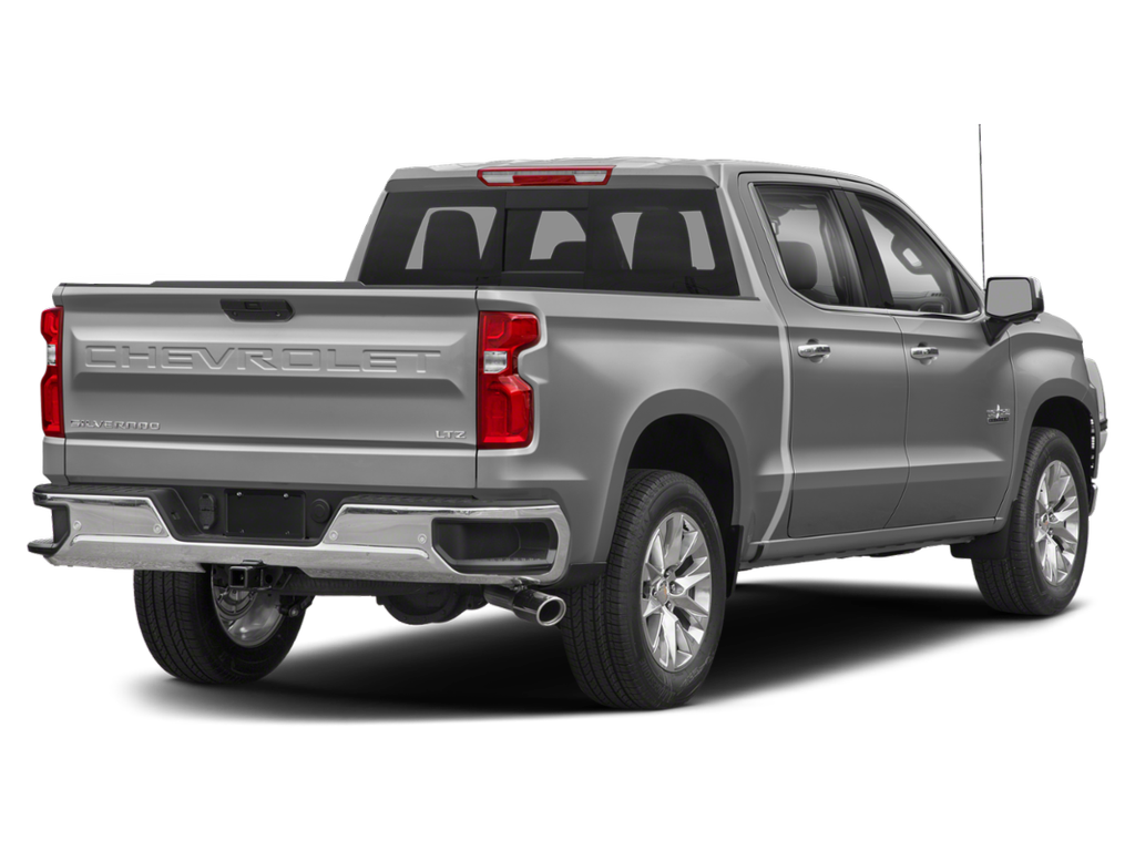 used 2021 Chevrolet Silverado 1500 car