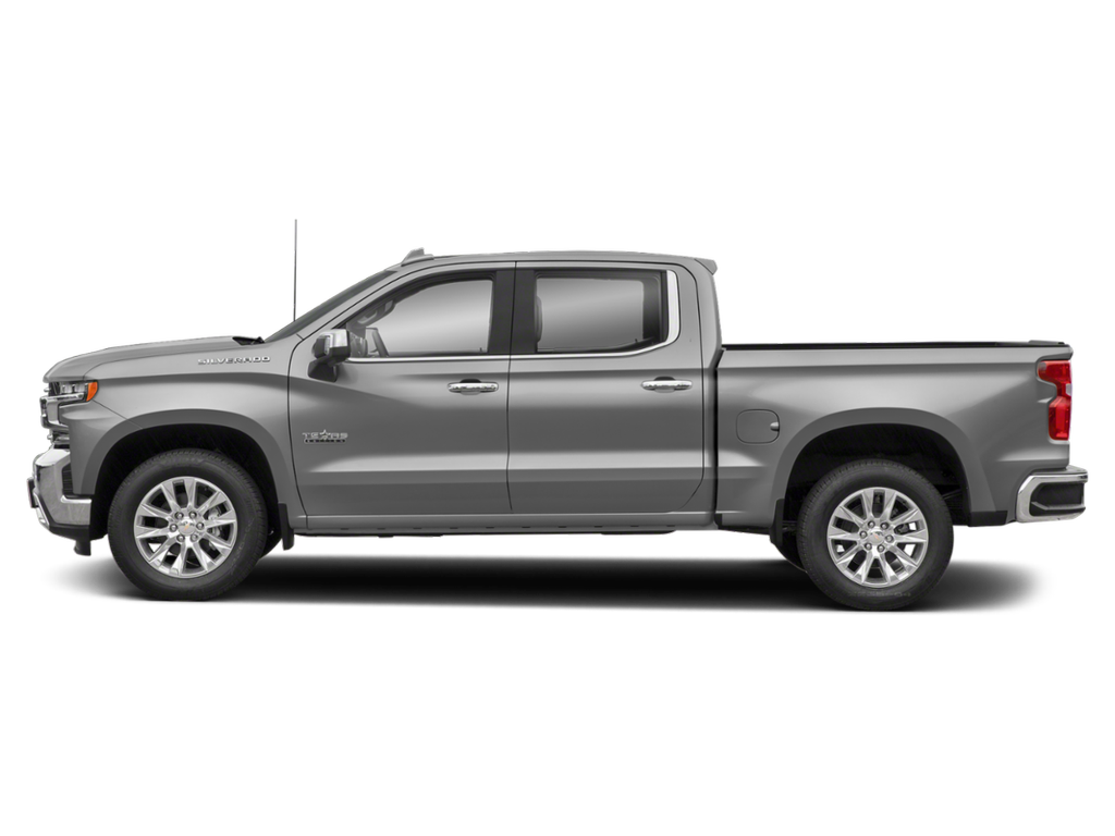 used 2021 Chevrolet Silverado 1500 car