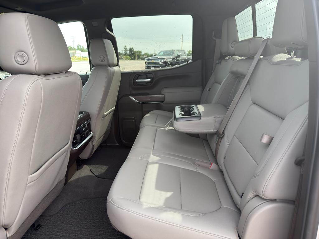 used 2021 Chevrolet Silverado 1500 car, priced at $39,970