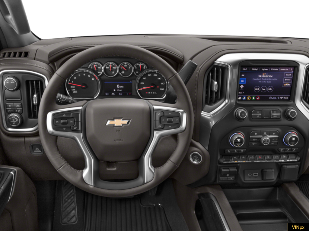 used 2021 Chevrolet Silverado 1500 car