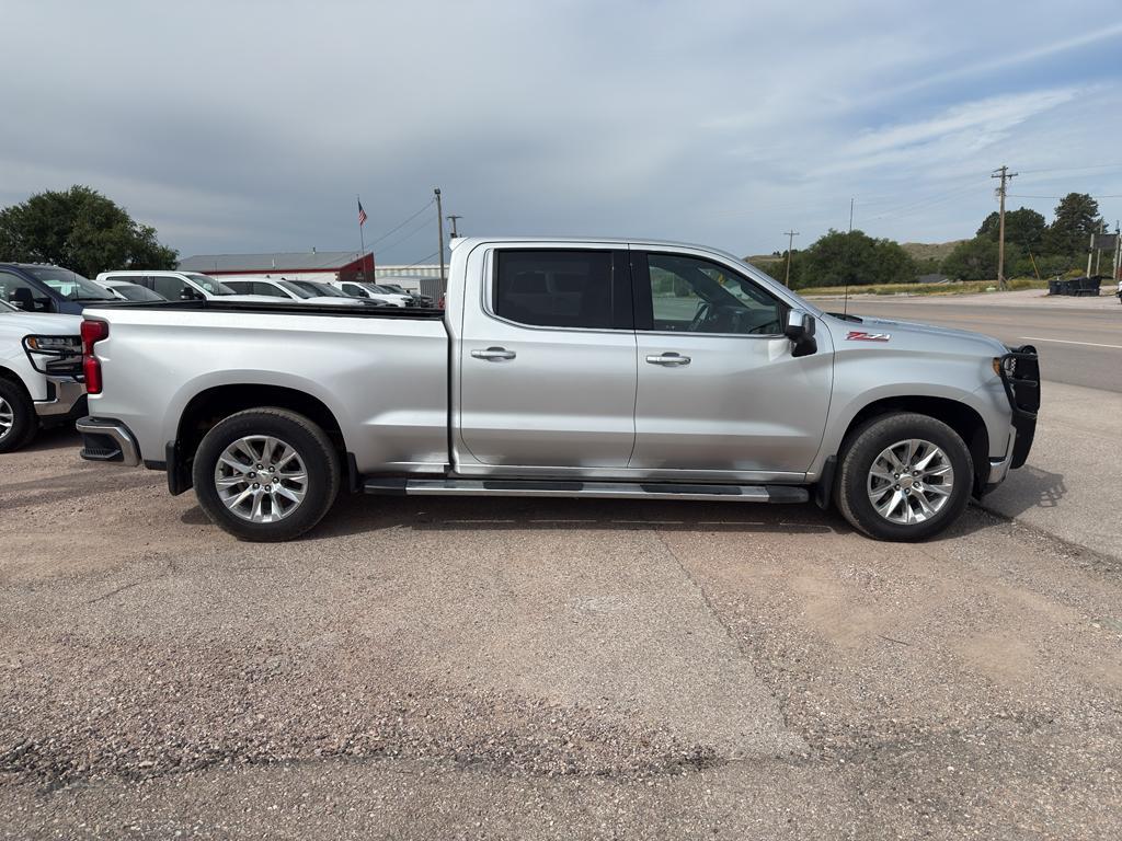 used 2021 Chevrolet Silverado 1500 car, priced at $39,970