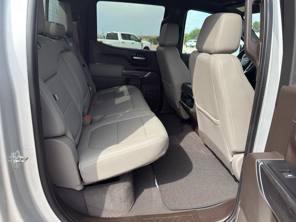 used 2021 Chevrolet Silverado 1500 car, priced at $39,970