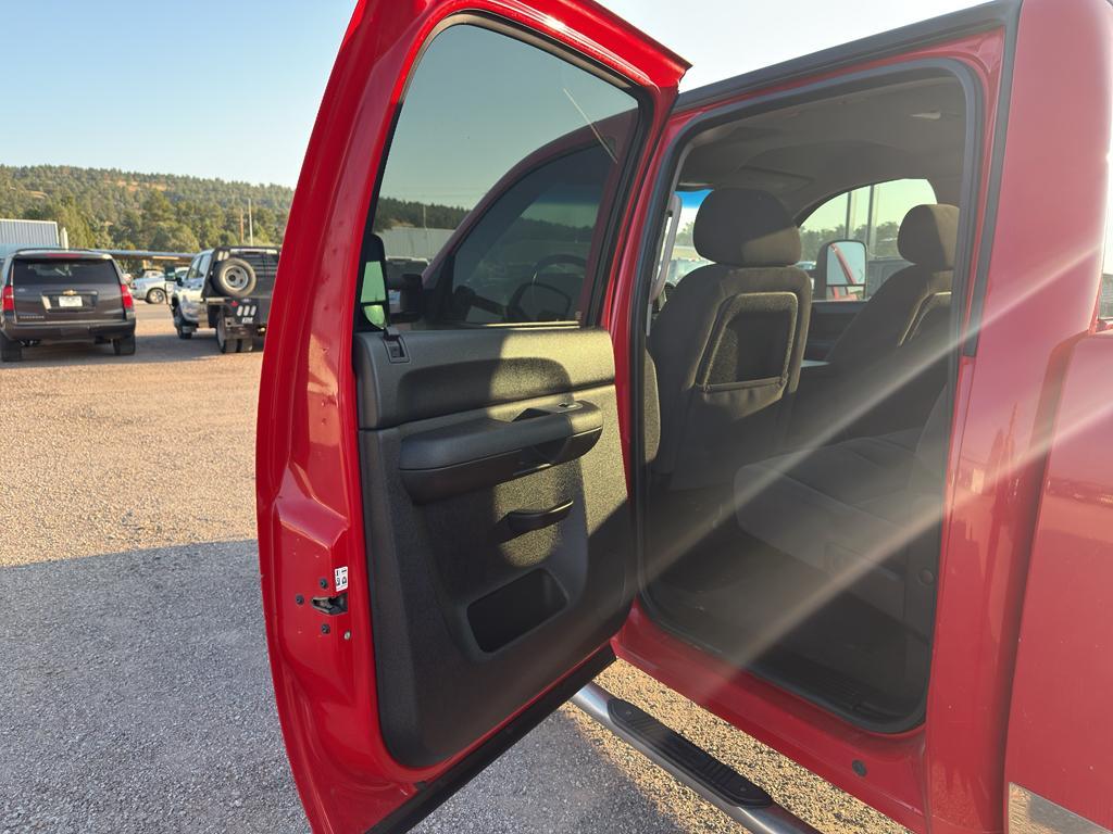 used 2008 Chevrolet Silverado 2500 car, priced at $11,970
