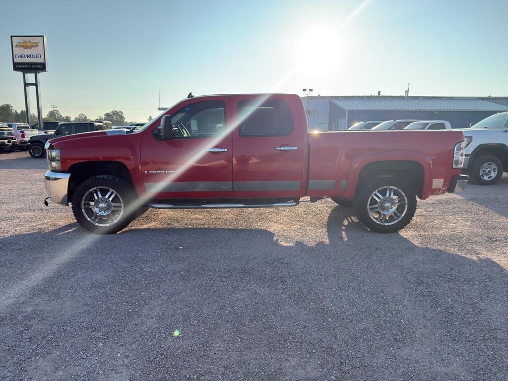 used 2008 Chevrolet Silverado 2500 car, priced at $13,970