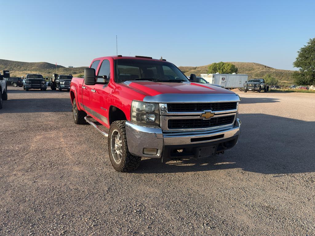 used 2008 Chevrolet Silverado 2500 car, priced at $11,970