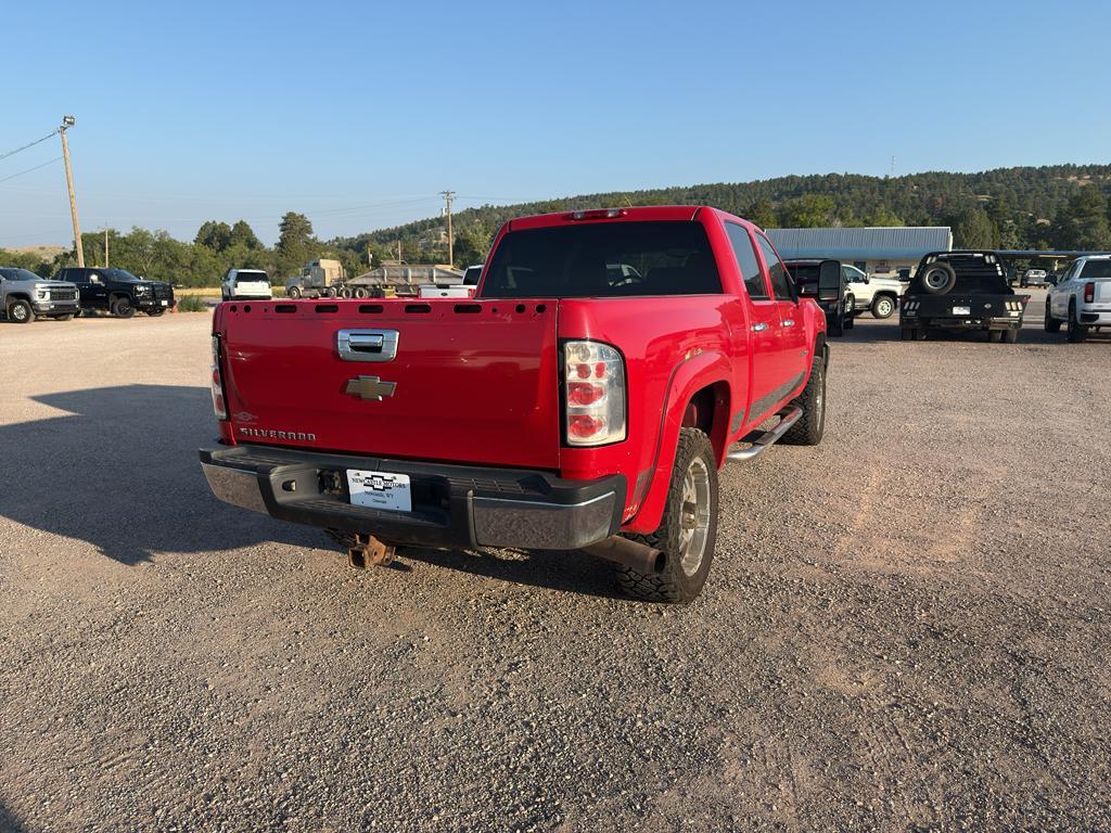 used 2008 Chevrolet Silverado 2500 car, priced at $11,970
