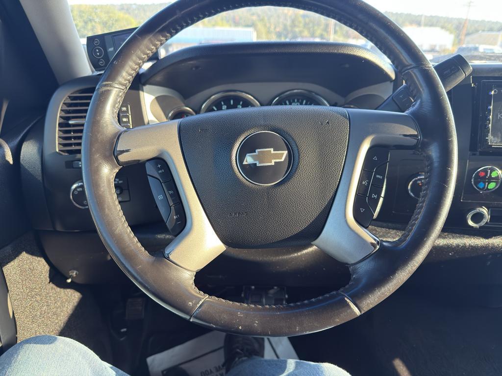 used 2008 Chevrolet Silverado 2500 car, priced at $11,970
