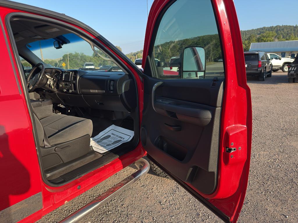 used 2008 Chevrolet Silverado 2500 car, priced at $11,970
