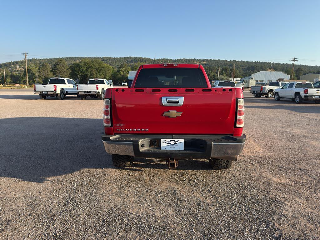 used 2008 Chevrolet Silverado 2500 car, priced at $11,970