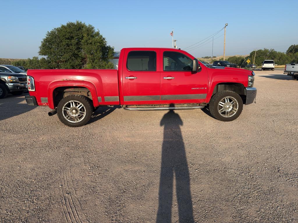 used 2008 Chevrolet Silverado 2500 car, priced at $11,970