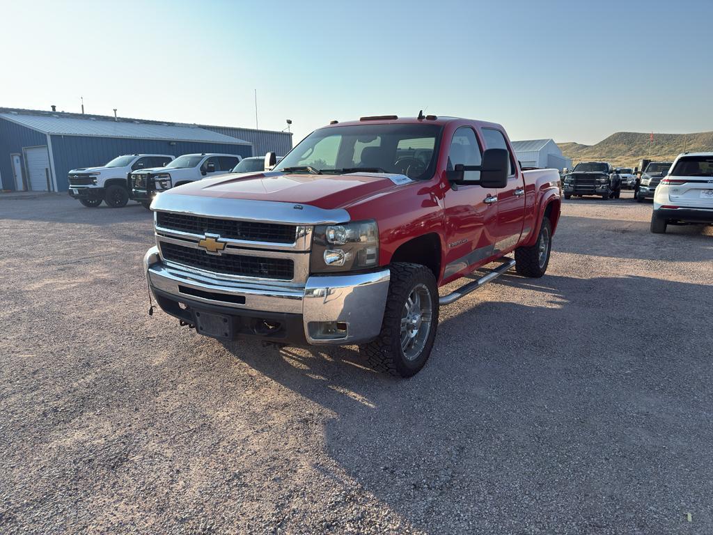 used 2008 Chevrolet Silverado 2500 car, priced at $11,970
